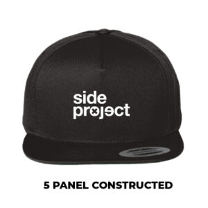 5 panel constructed